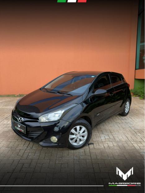 HYUNDAI HB 20 Hatch 1.6 16V 4P COMFORT STYLE FLEX, Foto 1