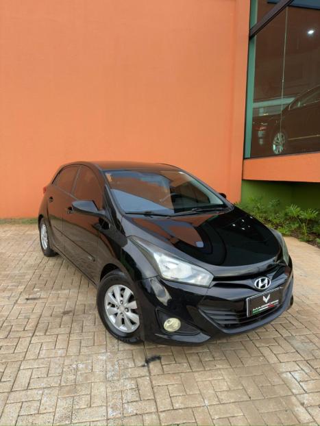 HYUNDAI HB 20 Hatch 1.6 16V 4P COMFORT STYLE FLEX, Foto 5