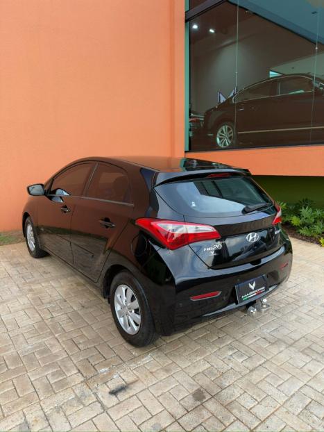 HYUNDAI HB 20 Hatch 1.6 16V 4P COMFORT STYLE FLEX, Foto 8