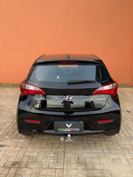 HYUNDAI HB 20 Hatch 1.6 16V 4P COMFORT STYLE FLEX, Foto 13
