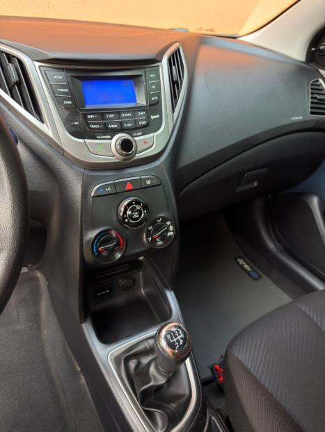 HYUNDAI HB 20 Hatch 1.6 16V 4P COMFORT STYLE FLEX, Foto 15