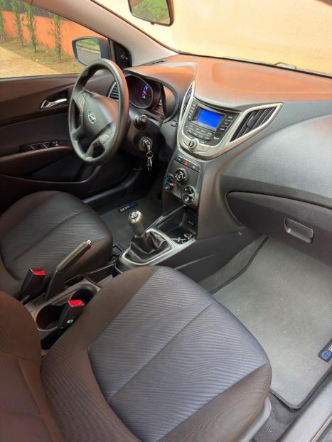 HYUNDAI HB 20 Hatch 1.6 16V 4P COMFORT STYLE FLEX, Foto 18