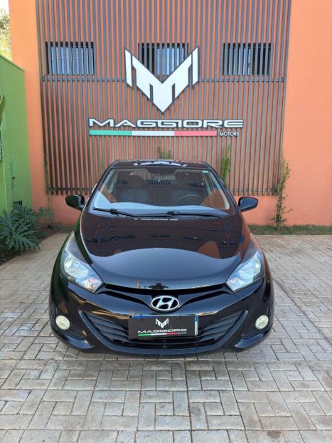 HYUNDAI HB 20 Hatch 1.6 16V 4P COMFORT STYLE FLEX, Foto 2