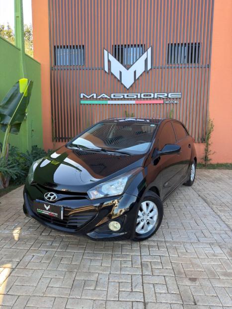 HYUNDAI HB 20 Hatch 1.6 16V 4P COMFORT STYLE FLEX, Foto 4