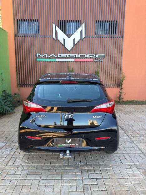 HYUNDAI HB 20 Hatch 1.6 16V 4P COMFORT STYLE FLEX, Foto 5