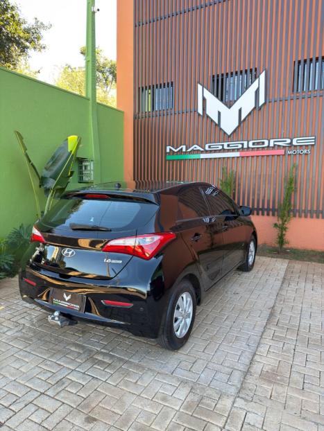 HYUNDAI HB 20 Hatch 1.6 16V 4P COMFORT STYLE FLEX, Foto 8