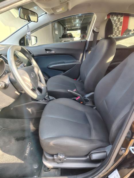 HYUNDAI HB 20 Hatch 1.6 16V 4P FLEX COMFORT, Foto 7