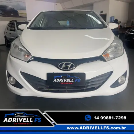 HYUNDAI HB 20 Hatch 1.6 16V 4P FLEX COMFORT PREMIUM, Foto 5