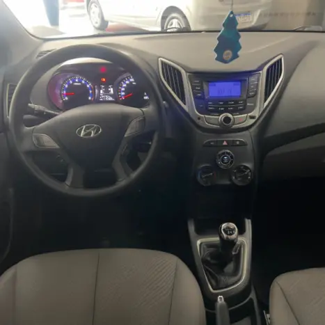 HYUNDAI HB 20 Hatch 1.6 16V 4P FLEX COMFORT PREMIUM, Foto 7
