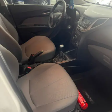 HYUNDAI HB 20 Hatch 1.6 16V 4P FLEX COMFORT PREMIUM, Foto 11
