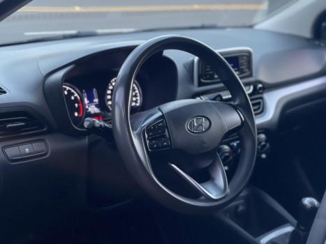 HYUNDAI HB 20 Hatch 1.0 12V 4P FLEX SENSE, Foto 9