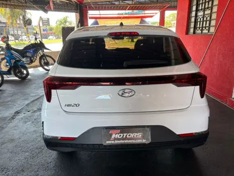 HYUNDAI HB 20 Hatch 1.0 12V 4P FLEX SENSE, Foto 5