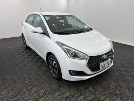 HYUNDAI HB 20 Hatch 1.6 16V 4P PREMIUM FLEX AUTOM�TICO, Foto 3