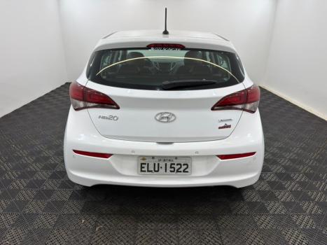 HYUNDAI HB 20 Hatch 1.6 16V 4P PREMIUM FLEX AUTOM�TICO, Foto 6