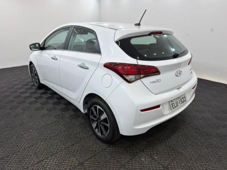 HYUNDAI HB 20 Hatch 1.6 16V 4P PREMIUM FLEX AUTOM�TICO, Foto 7