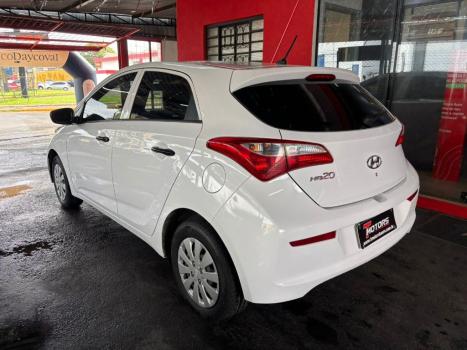 HYUNDAI HB 20 Hatch 1.0 12V 4P FLEX COMFORT, Foto 6