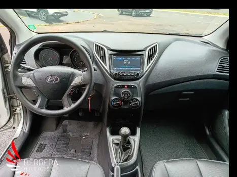 HYUNDAI HB 20 Hatch 1.0 12V 4P FLEX COMFORT, Foto 9