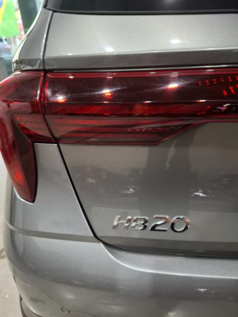 HYUNDAI HB 20 Hatch 1.0 12V 4P LIMITED, Foto 6