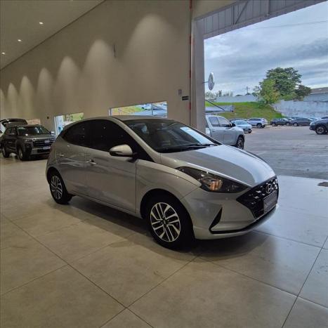 HYUNDAI HB 20 Hatch 1.0 12V 4P FLEX TGDI TURBO PLATINUM, Foto 1