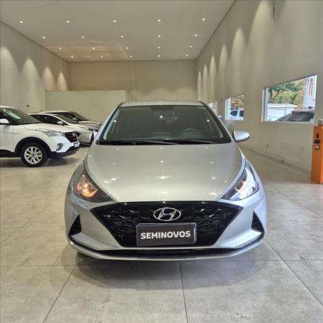 HYUNDAI HB 20 Hatch 1.0 12V 4P FLEX TGDI TURBO PLATINUM, Foto 2