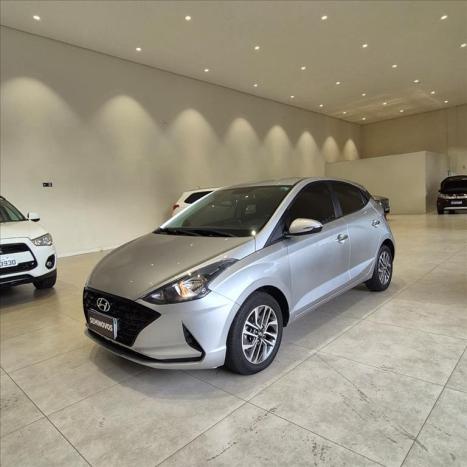 HYUNDAI HB 20 Hatch 1.0 12V 4P FLEX TGDI TURBO PLATINUM, Foto 3