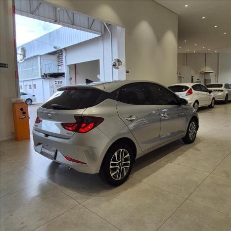 HYUNDAI HB 20 Hatch 1.0 12V 4P FLEX TGDI TURBO PLATINUM, Foto 4