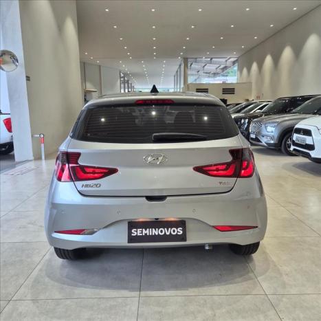 HYUNDAI HB 20 Hatch 1.0 12V 4P FLEX TGDI TURBO PLATINUM, Foto 5