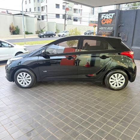HYUNDAI HB 20 Hatch 1.6 16V 4P FLEX COMFORT, Foto 4