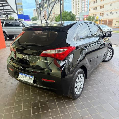 HYUNDAI HB 20 Hatch 1.6 16V 4P FLEX COMFORT, Foto 5