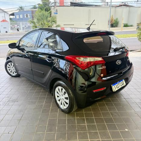 HYUNDAI HB 20 Hatch 1.6 16V 4P FLEX COMFORT, Foto 6