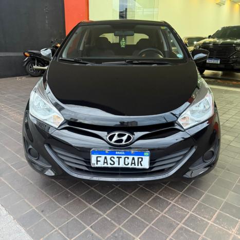 HYUNDAI HB 20 Hatch 1.6 16V 4P FLEX COMFORT, Foto 7