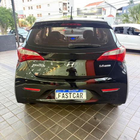 HYUNDAI HB 20 Hatch 1.6 16V 4P FLEX COMFORT, Foto 8