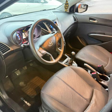 HYUNDAI HB 20 Hatch 1.6 16V 4P FLEX COMFORT, Foto 9
