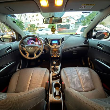 HYUNDAI HB 20 Hatch 1.6 16V 4P FLEX COMFORT, Foto 13