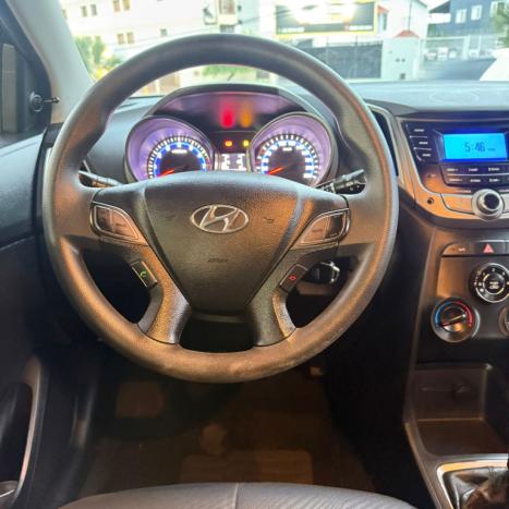 HYUNDAI HB 20 Hatch 1.6 16V 4P FLEX COMFORT, Foto 14