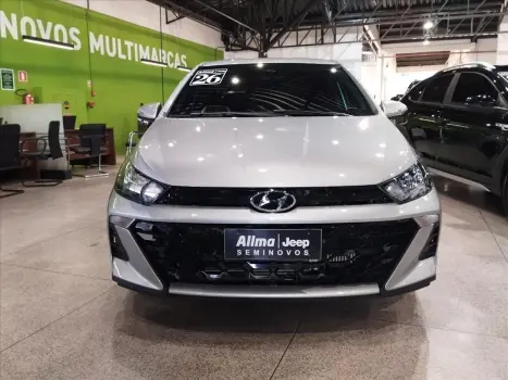 HYUNDAI HB 20 Hatch 1.0 12V 4P FLEX TGDI TURBO LIMITED AUTOM�TICO, Foto 2