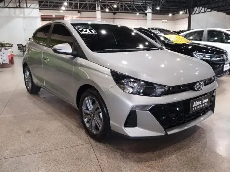 HYUNDAI HB 20 Hatch 1.0 12V 4P FLEX TGDI TURBO LIMITED AUTOM�TICO, Foto 3