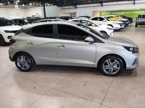 HYUNDAI HB 20 Hatch 1.0 12V 4P FLEX TGDI TURBO LIMITED AUTOM�TICO, Foto 4