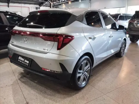 HYUNDAI HB 20 Hatch 1.0 12V 4P FLEX TGDI TURBO LIMITED AUTOM�TICO, Foto 5