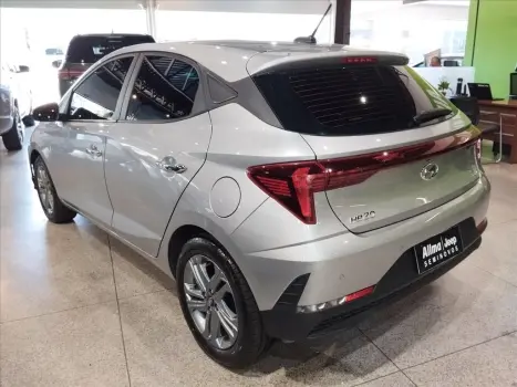 HYUNDAI HB 20 Hatch 1.0 12V 4P FLEX TGDI TURBO LIMITED AUTOM�TICO, Foto 6