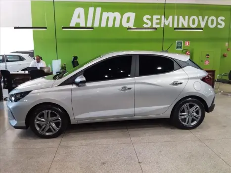 HYUNDAI HB 20 Hatch 1.0 12V 4P FLEX TGDI TURBO LIMITED AUTOM�TICO, Foto 7