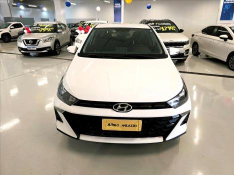 HYUNDAI HB 20 Hatch 1.0 12V 4P FLEX TGDI TURBO PLATINUM AUTOM�TICO, Foto 2