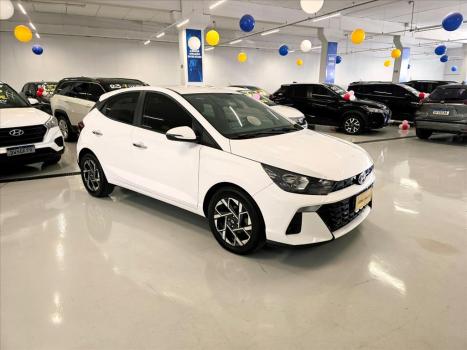 HYUNDAI HB 20 Hatch 1.0 12V 4P FLEX TGDI TURBO PLATINUM AUTOM�TICO, Foto 3