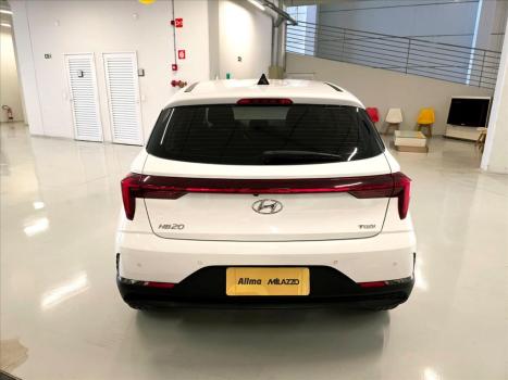 HYUNDAI HB 20 Hatch 1.0 12V 4P FLEX TGDI TURBO PLATINUM AUTOM�TICO, Foto 5