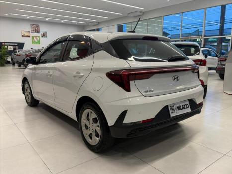 HYUNDAI HB 20 Hatch 1.0 12V 4P FLEX COMFORT, Foto 4
