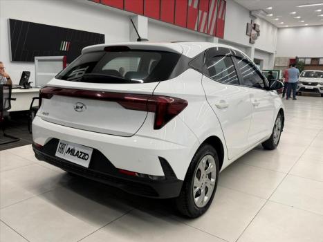 HYUNDAI HB 20 Hatch 1.0 12V 4P FLEX COMFORT, Foto 6