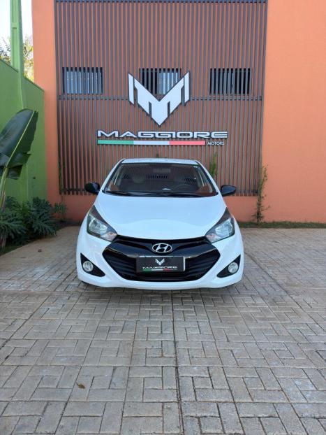 HYUNDAI HB 20 Hatch 1.6 16V 4P FLEX COMFORT PLUS, Foto 3