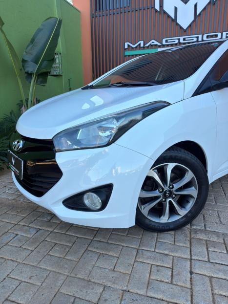 HYUNDAI HB 20 Hatch 1.6 16V 4P FLEX COMFORT PLUS, Foto 5