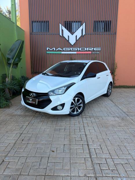 HYUNDAI HB 20 Hatch 1.6 16V 4P FLEX COMFORT PLUS, Foto 6