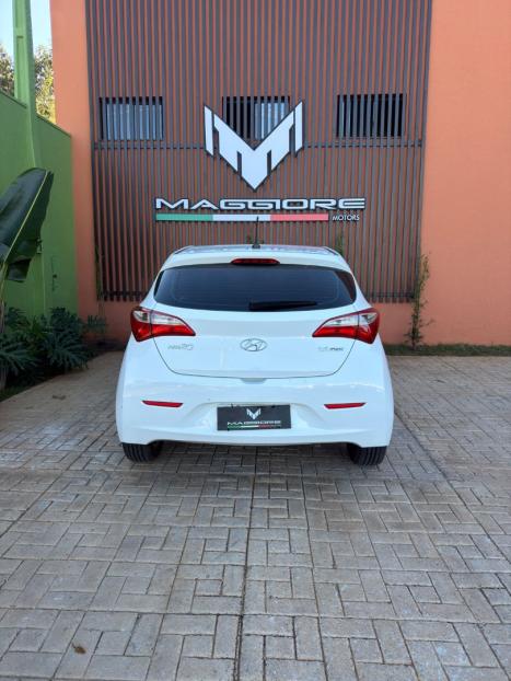 HYUNDAI HB 20 Hatch 1.6 16V 4P FLEX COMFORT PLUS, Foto 7